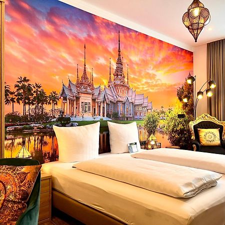 Hotel Central Fulda Dış mekan fotoğraf