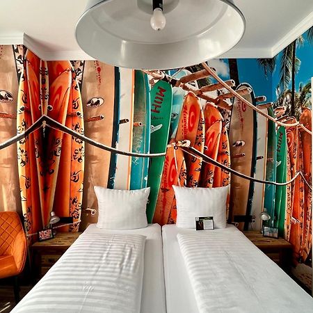 Hotel Central Fulda Dış mekan fotoğraf
