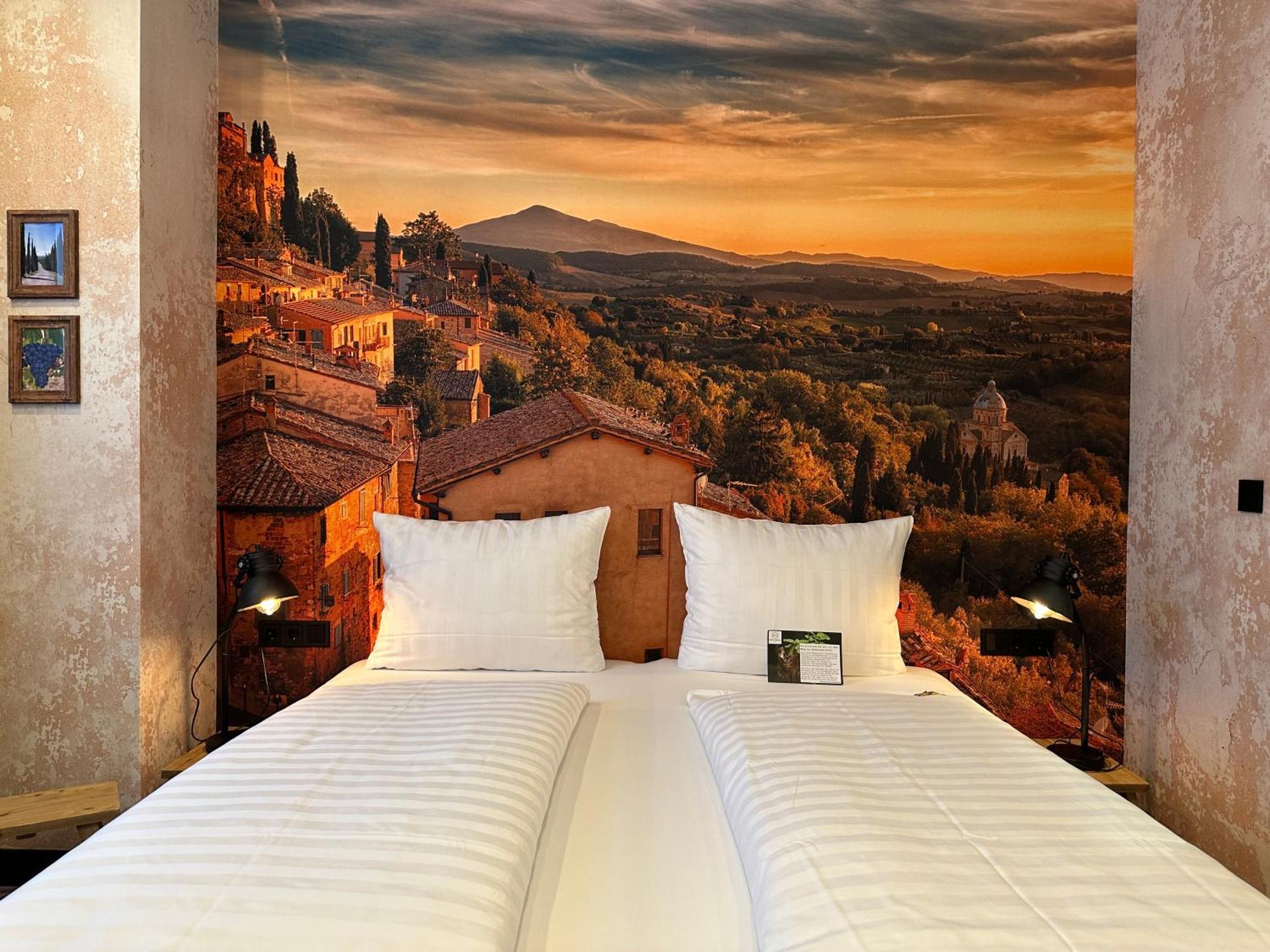 Hotel Central Fulda Dış mekan fotoğraf