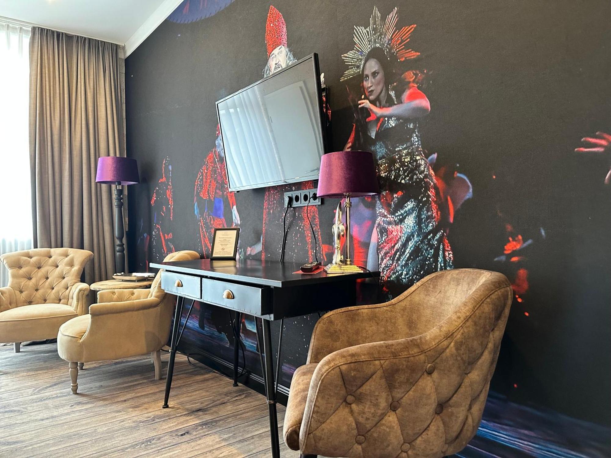 Hotel Central Fulda Dış mekan fotoğraf