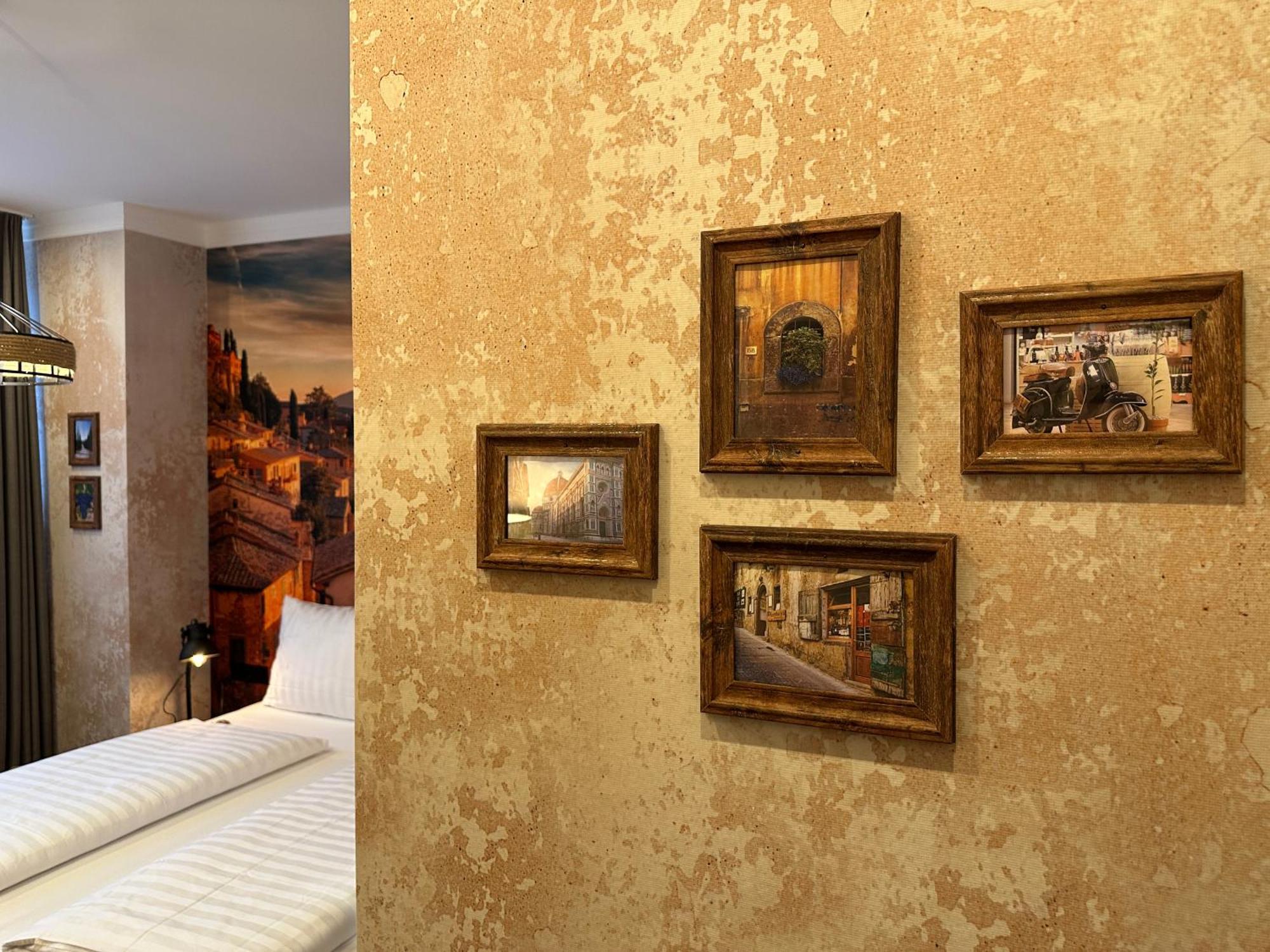 Hotel Central Fulda Dış mekan fotoğraf