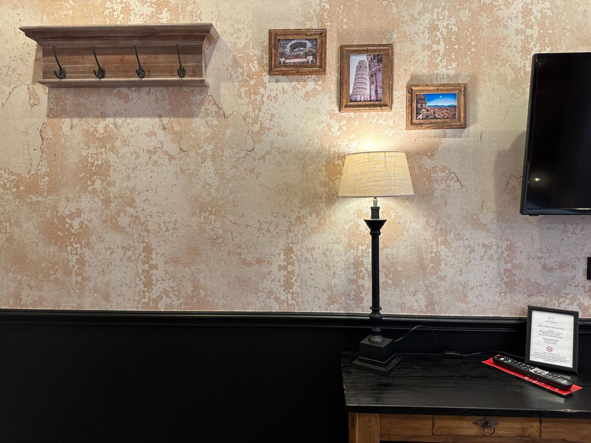 Hotel Central Fulda Dış mekan fotoğraf