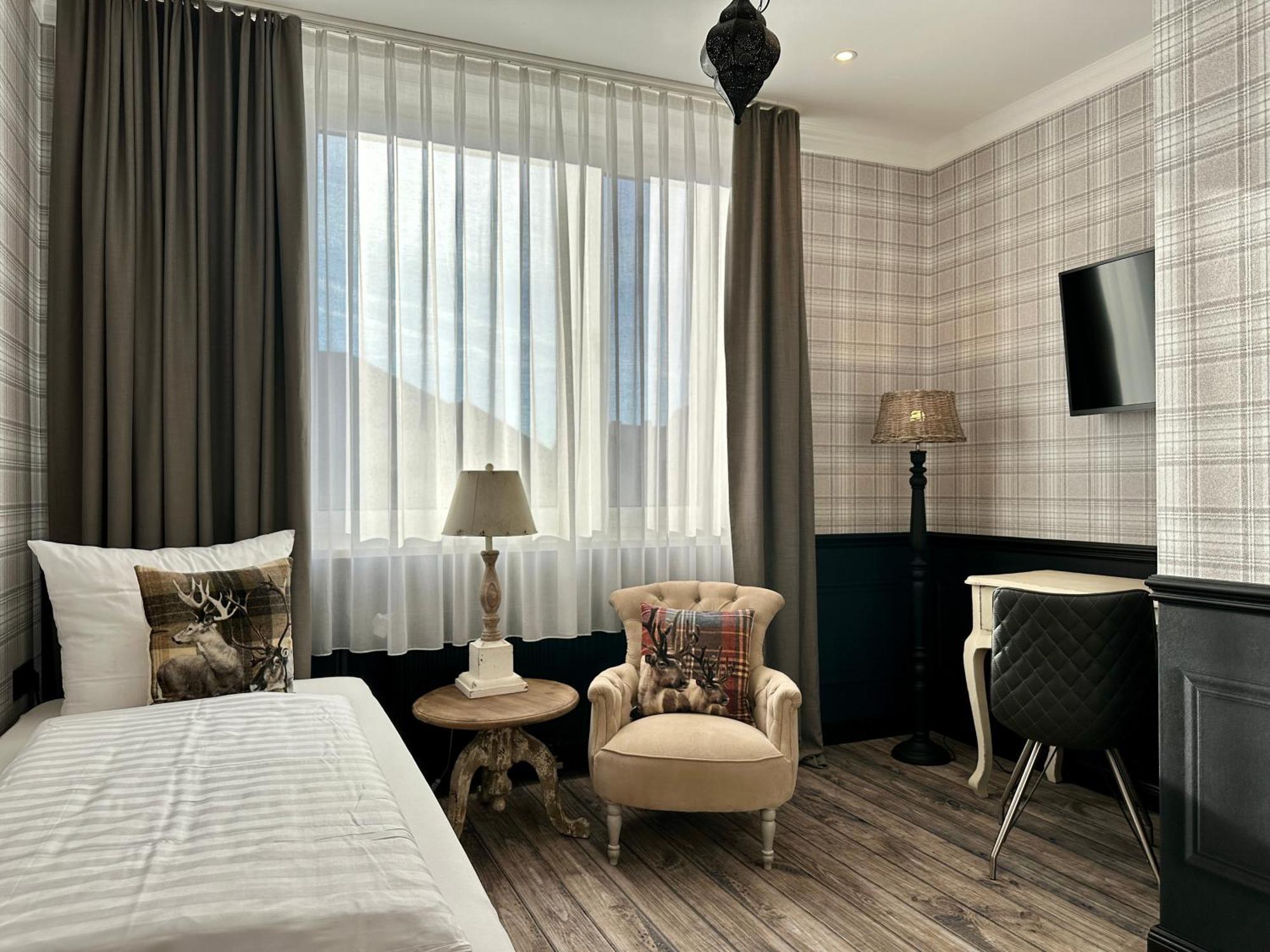 Hotel Central Fulda Dış mekan fotoğraf