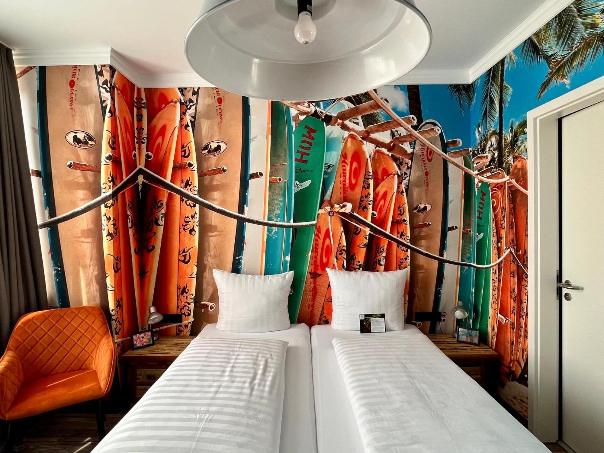 Hotel Central Fulda Dış mekan fotoğraf