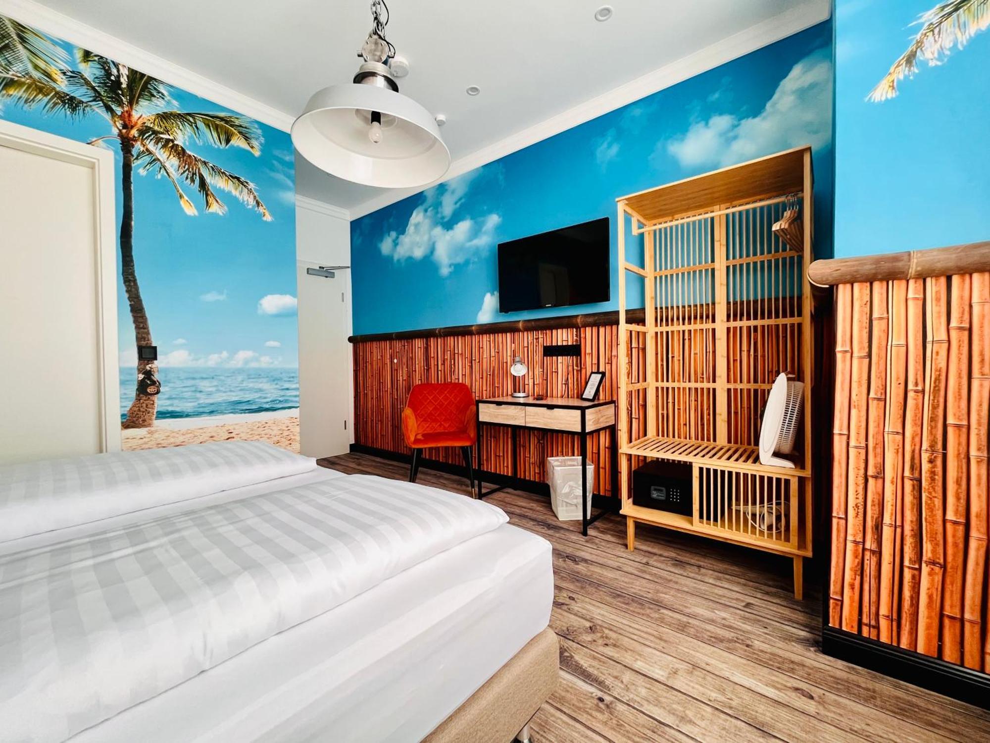 Hotel Central Fulda Dış mekan fotoğraf