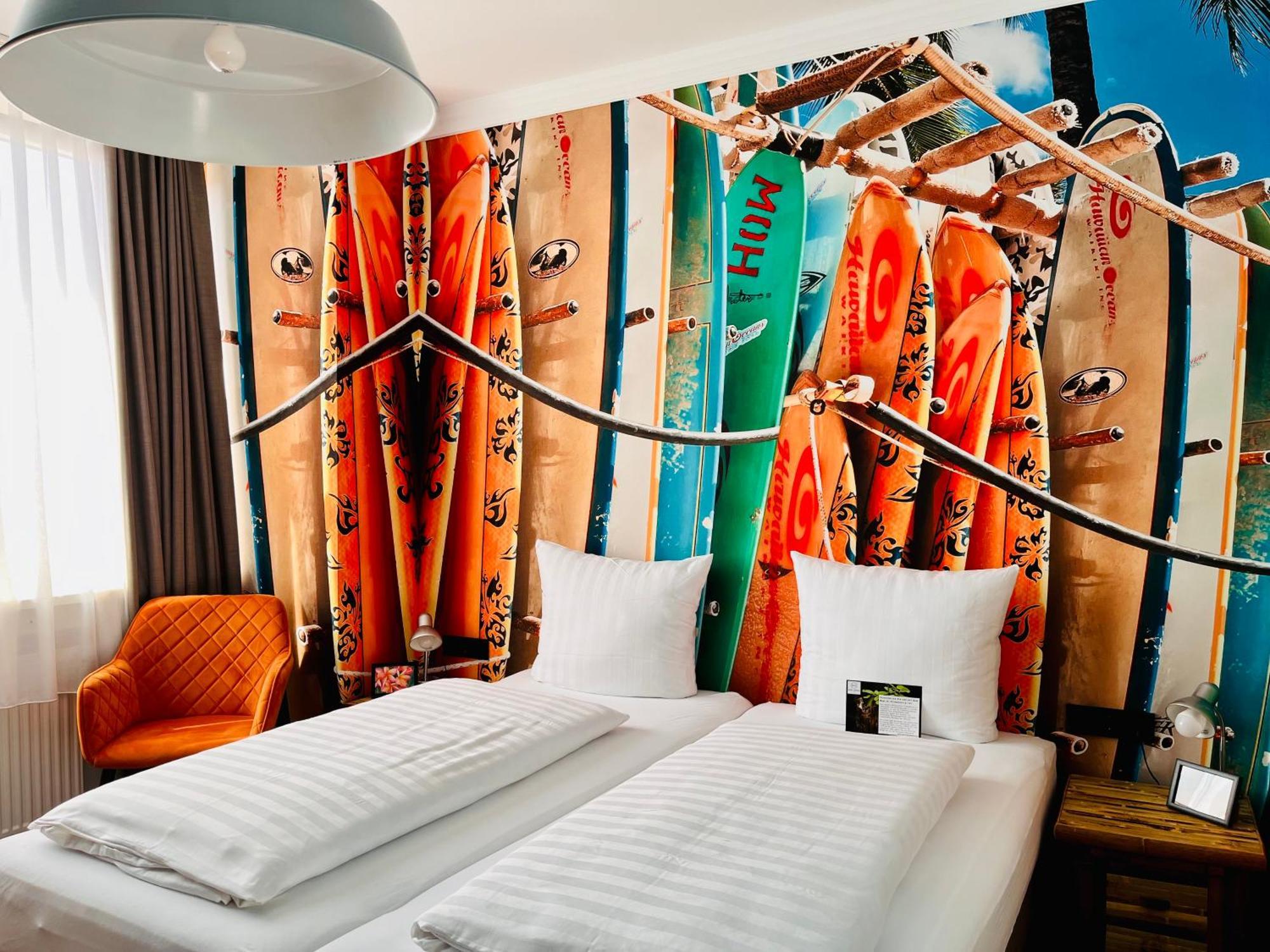 Hotel Central Fulda Dış mekan fotoğraf