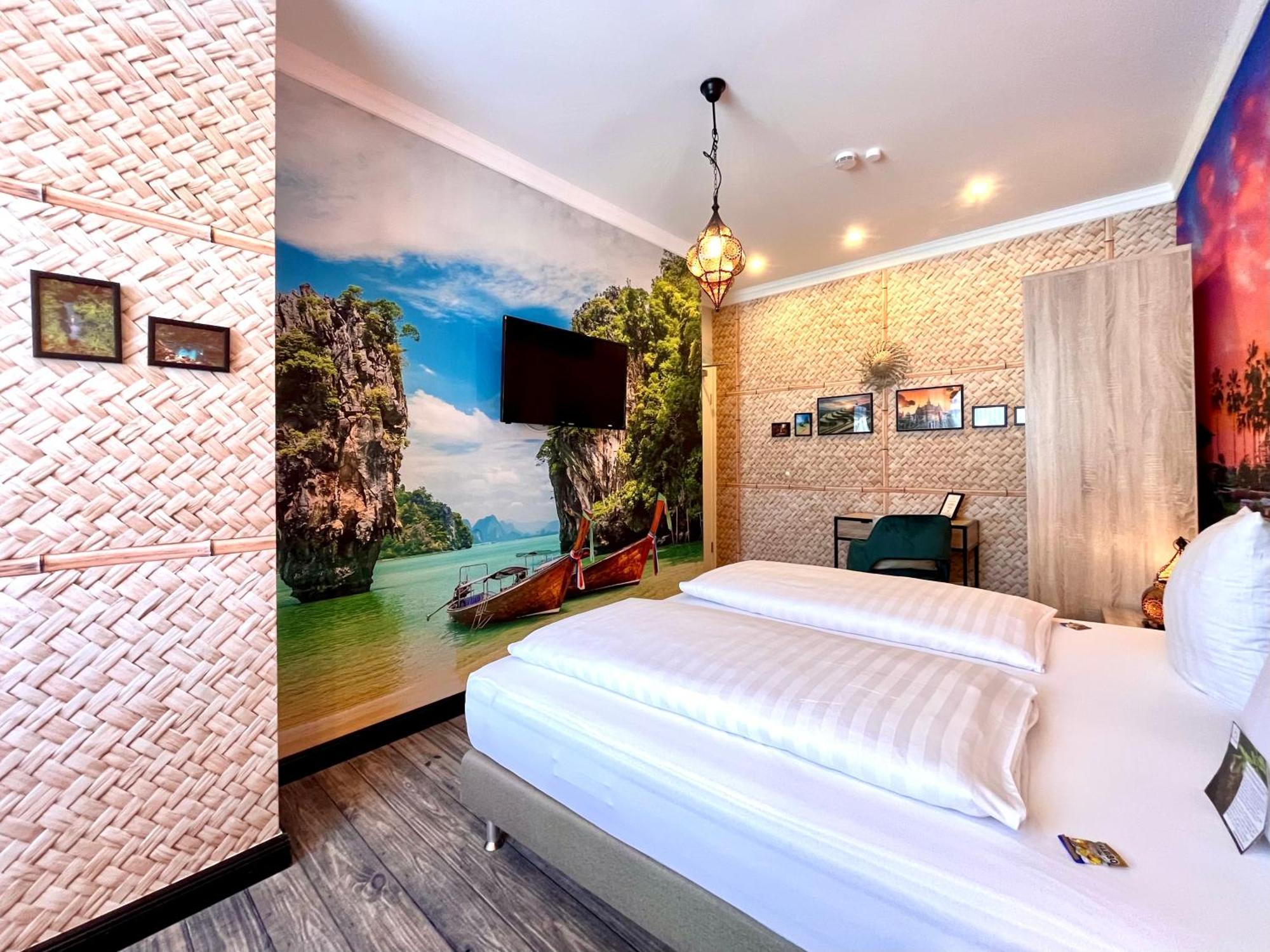 Hotel Central Fulda Dış mekan fotoğraf